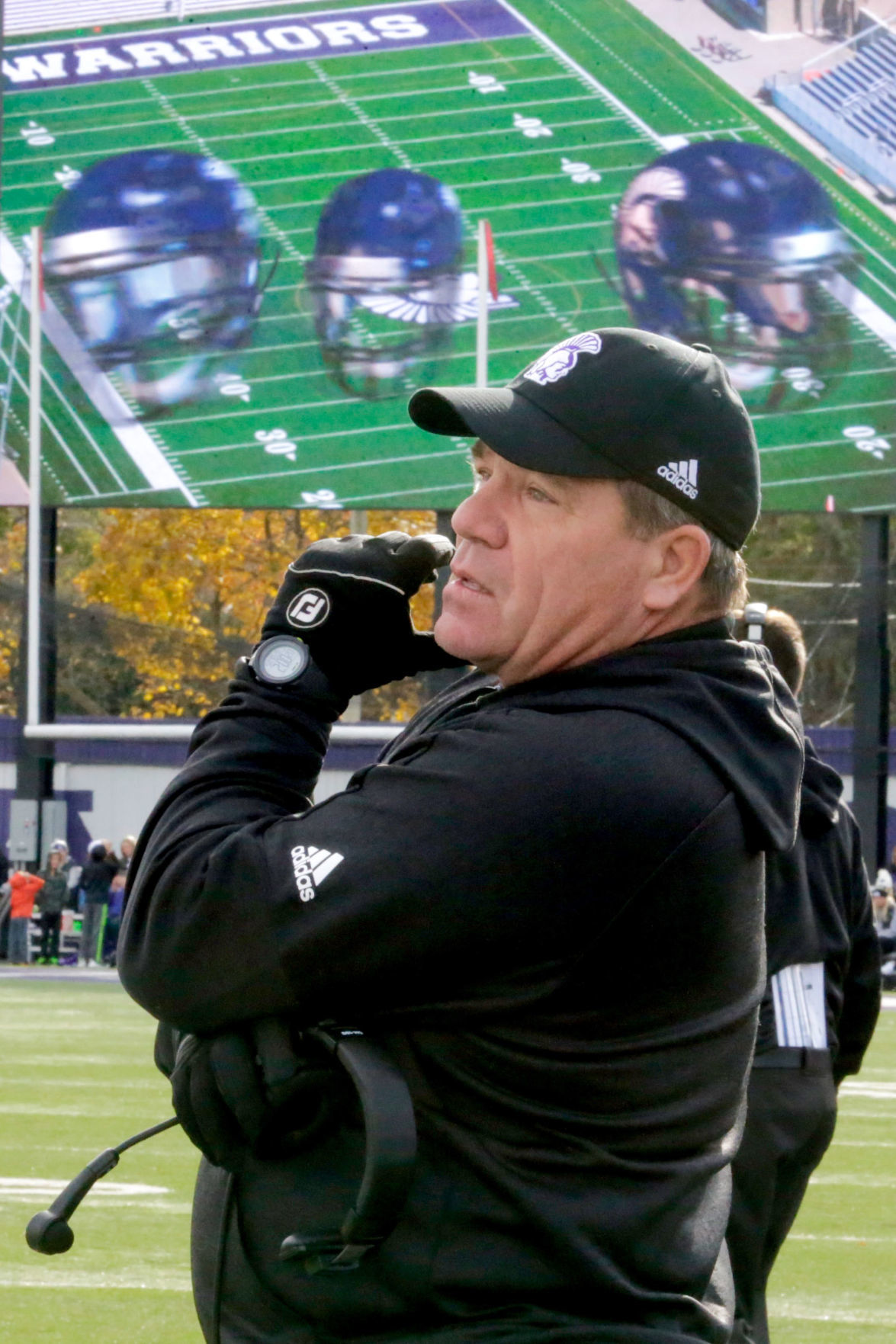 Winona State Football vs St. Cloud State